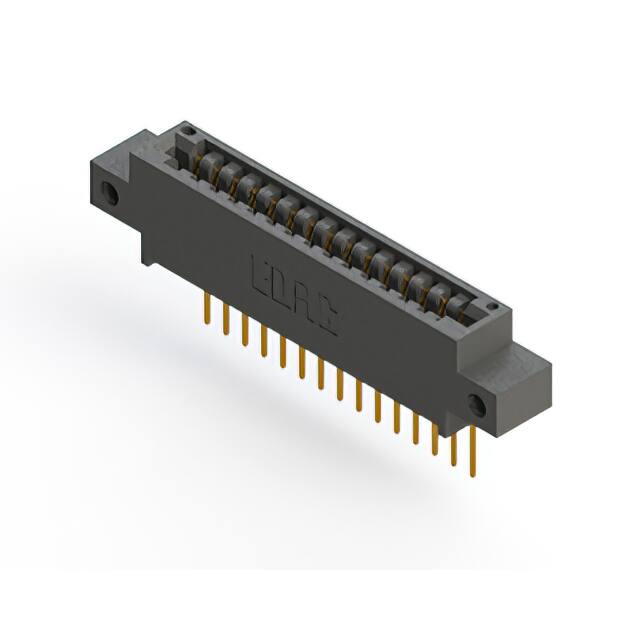 896-015-522-612 EDAC Inc.  Edgeboard Connectors